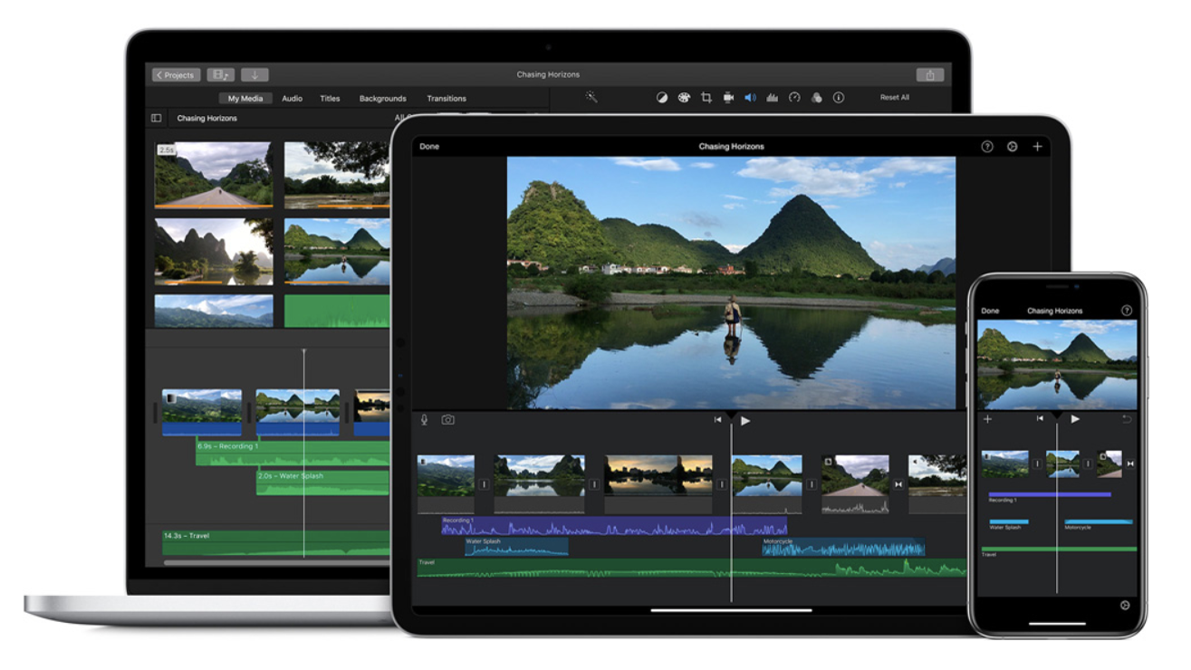 Best Video Editing Software For Mac 2015