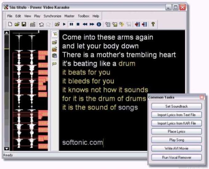 Karaoke Vocal Remover Software Mac